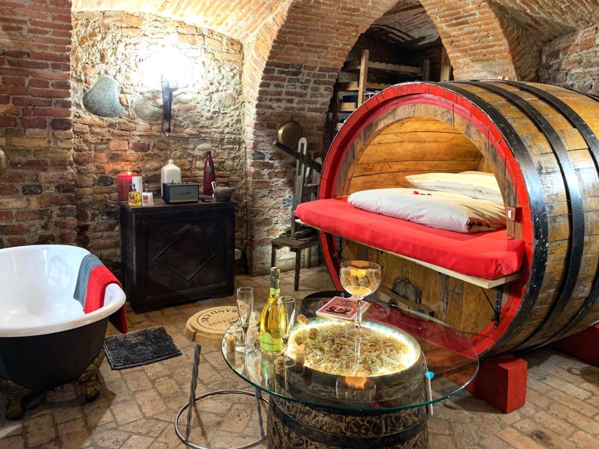 Bed and Breakfast Al Silter Capriate San Gervasio Esterno foto